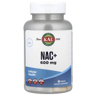 KAL, NAC+, 60 таблеток