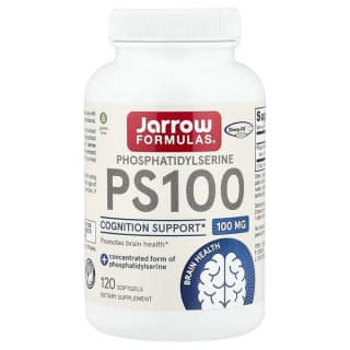 Jarrow Formulas, PS 100, 100 мг, 120 капсул